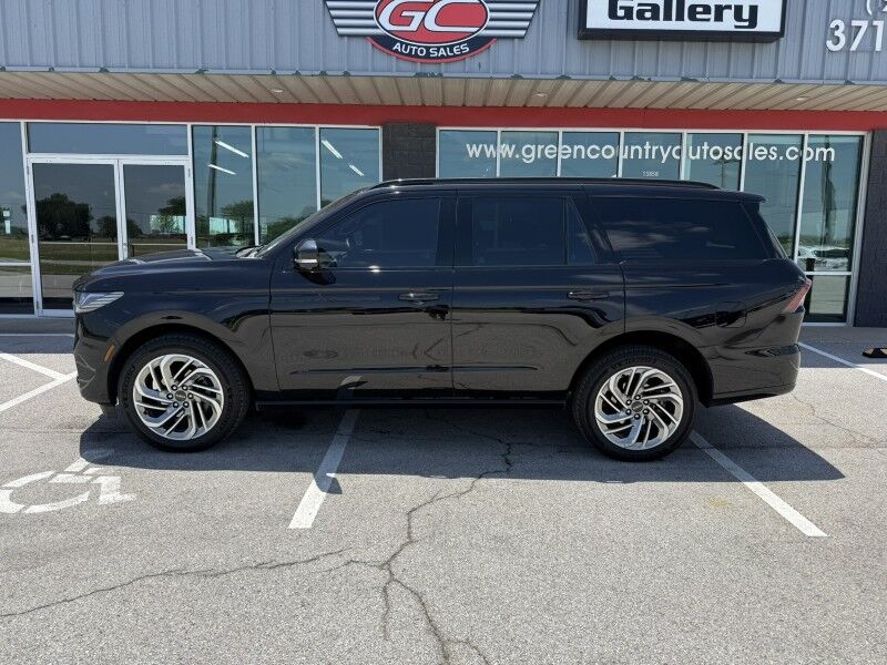2025 Lincoln Navigator Reserve Collinsville OK