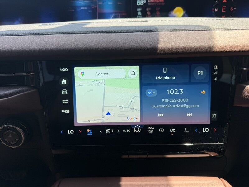 2025 Lincoln Navigator Reserve Collinsville OK