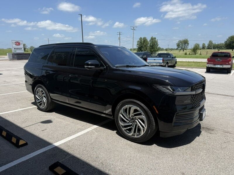 2025 Lincoln Navigator Reserve Collinsville OK