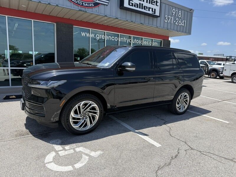 2025 Lincoln Navigator Reserve Collinsville OK