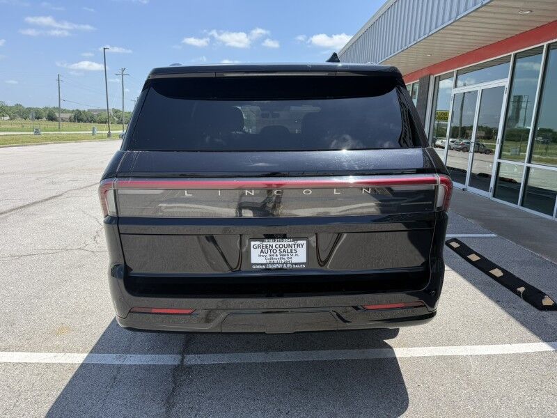 2025 Lincoln Navigator Reserve Collinsville OK