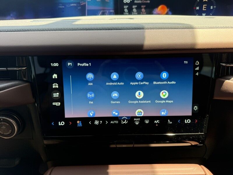 2025 Lincoln Navigator Reserve Collinsville OK