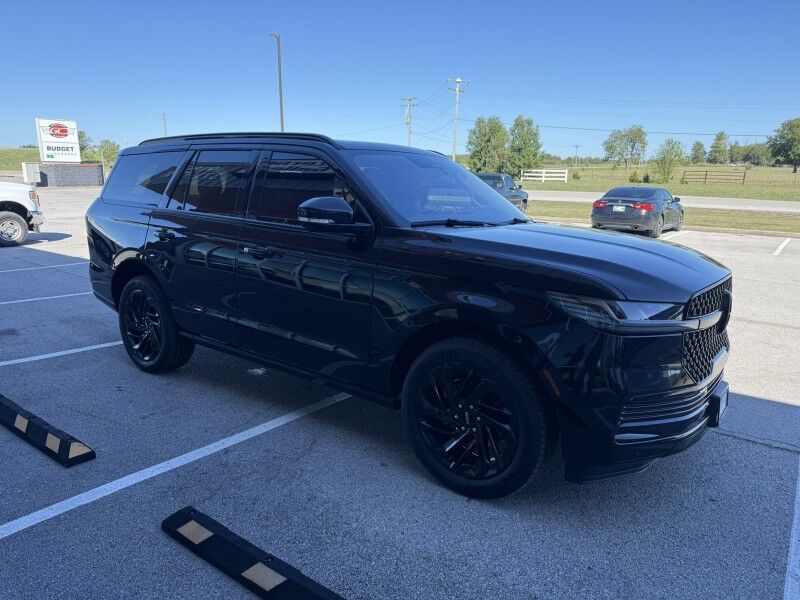 2025 Lincoln Navigator Reserve Collinsville OK