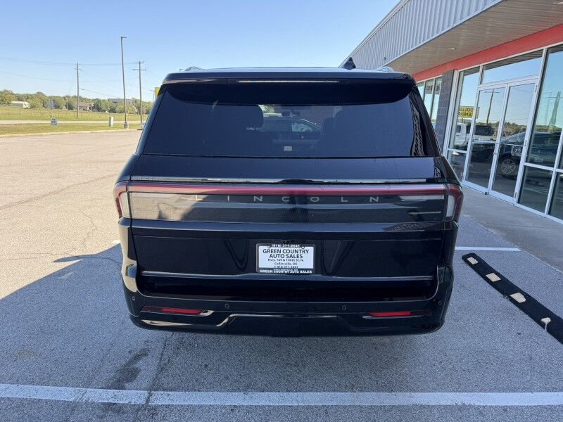 2025 Lincoln Navigator Reserve Collinsville OK