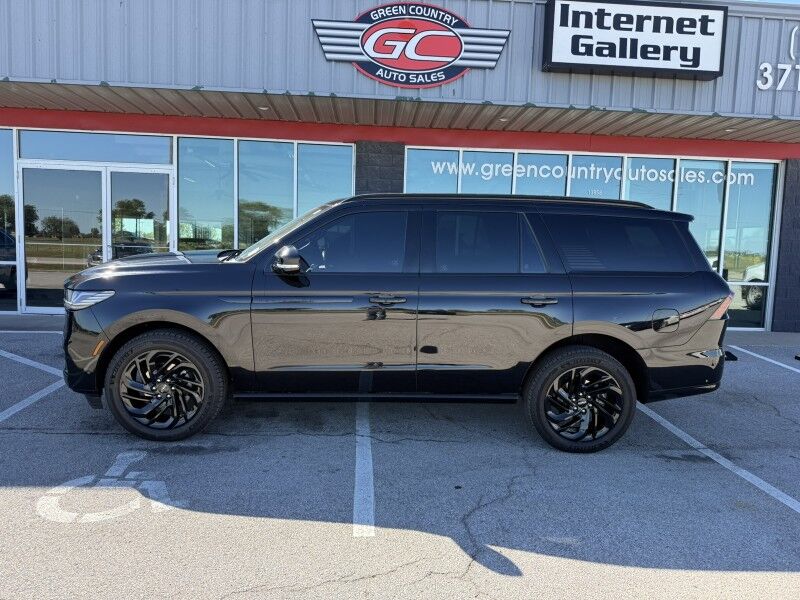 2025 Lincoln Navigator Reserve Collinsville OK