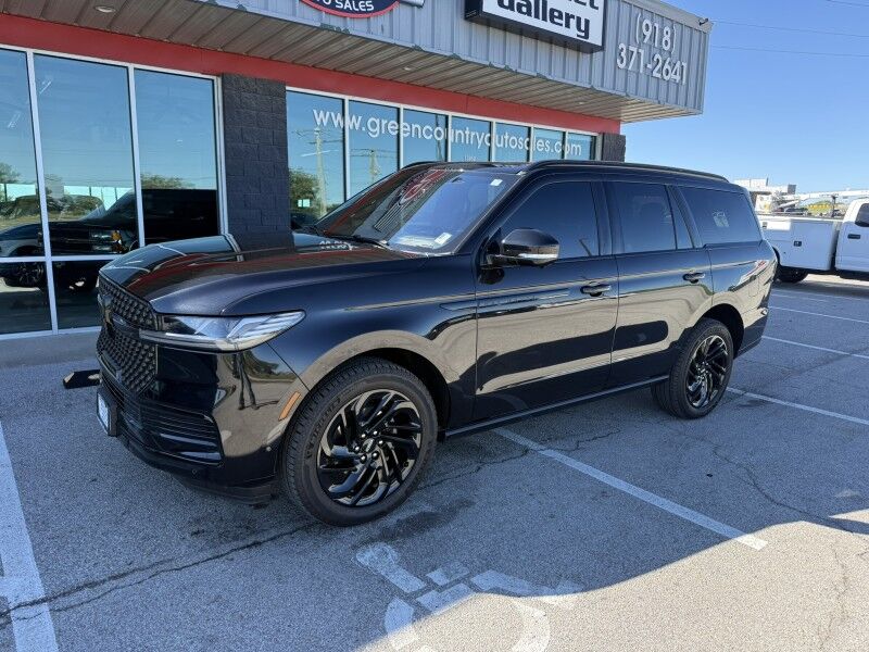 2025 Lincoln Navigator Reserve Collinsville OK