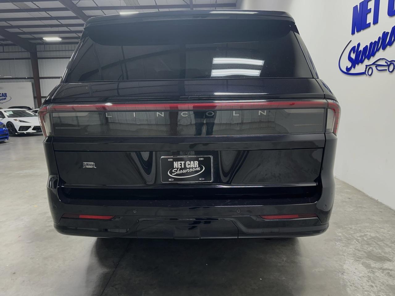 2025 Lincoln Navigator Reserve Houston TX