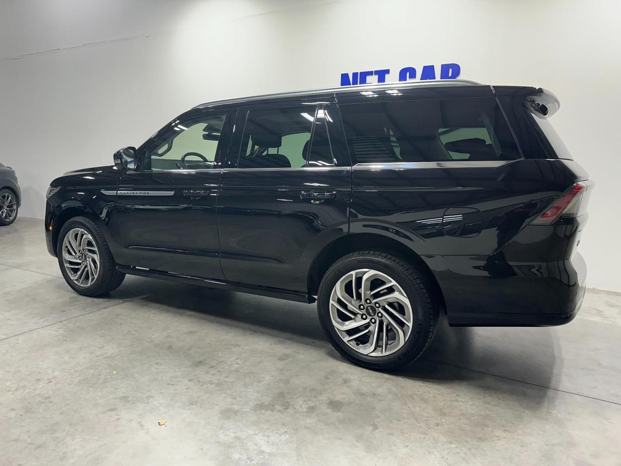 2025 Lincoln Navigator Reserve Houston TX
