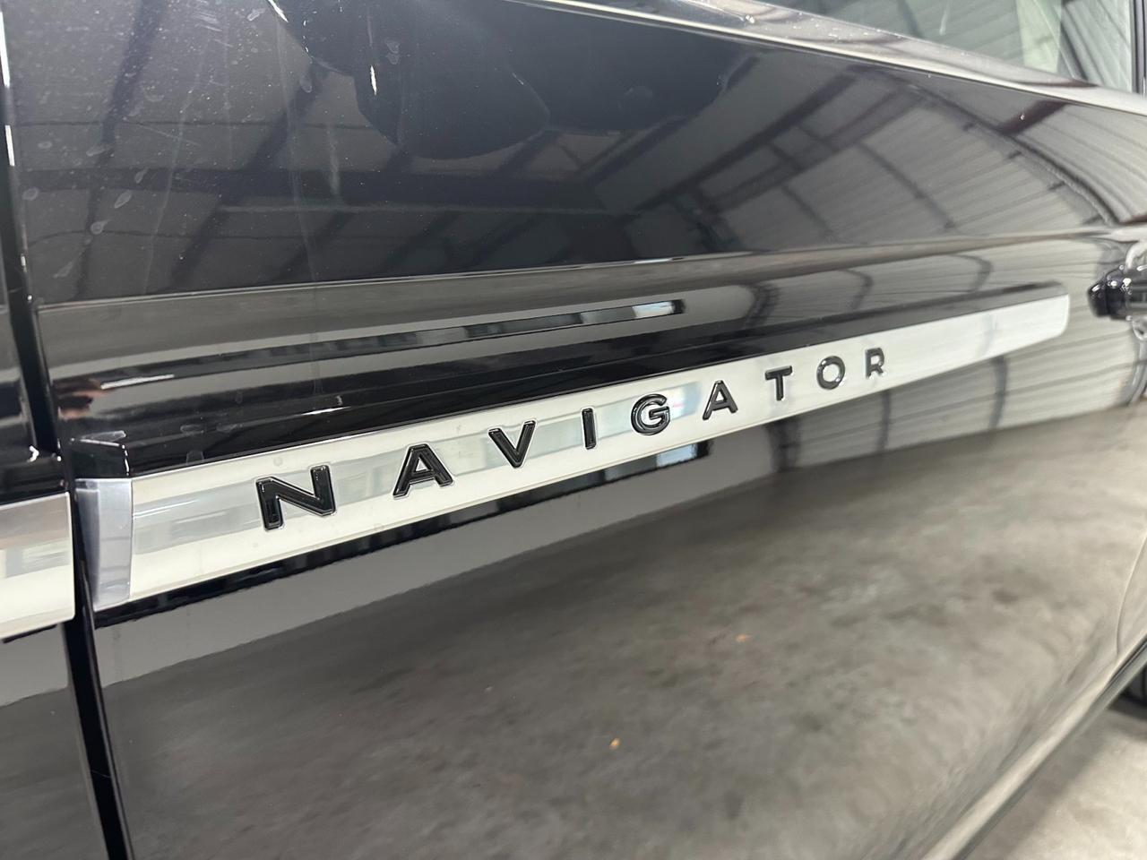 2025 Lincoln Navigator Reserve Houston TX