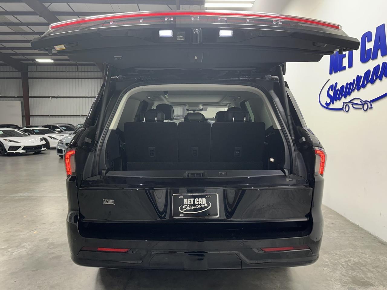 2025 Lincoln Navigator Reserve Houston TX