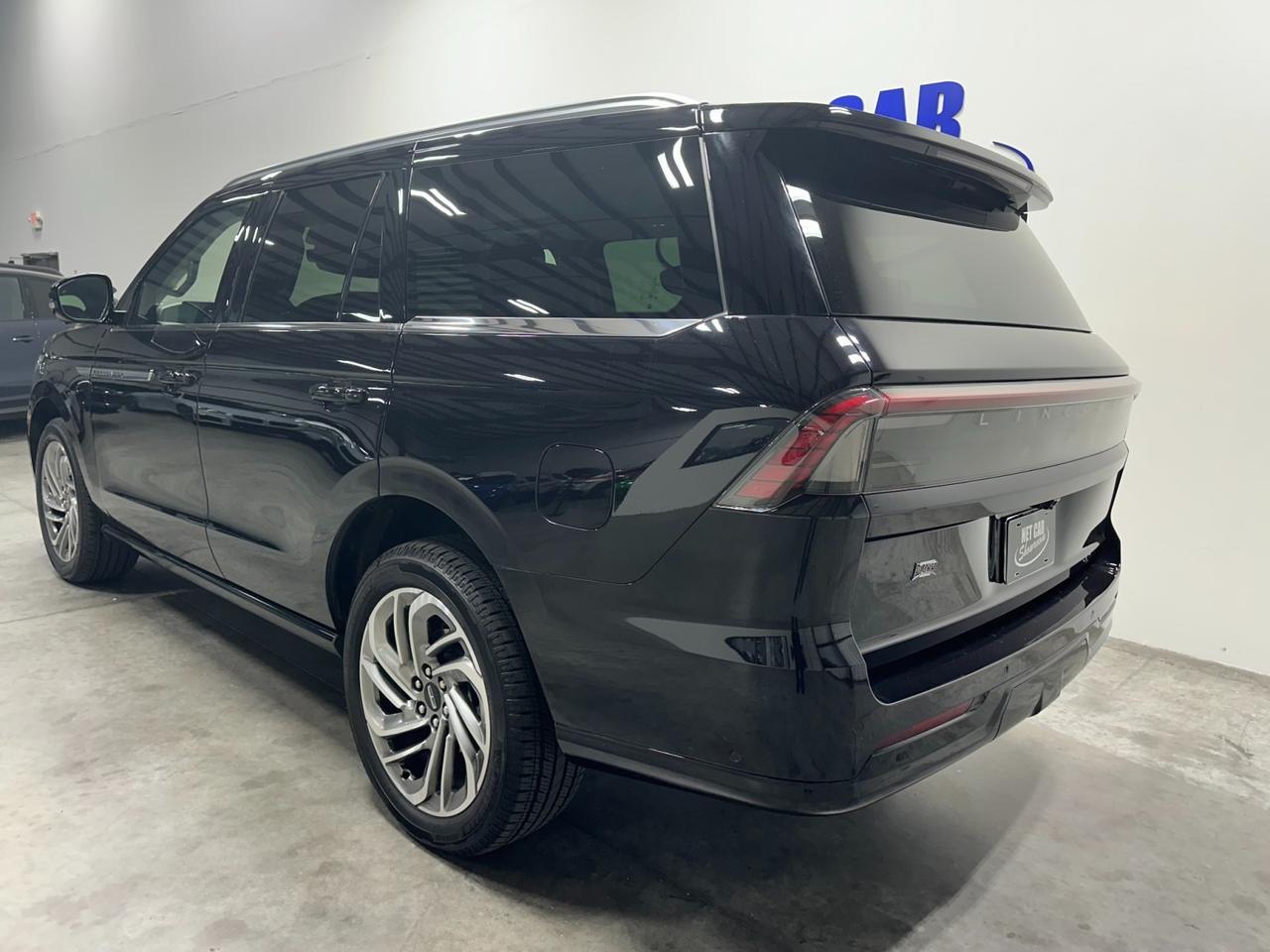 2025 Lincoln Navigator Reserve Houston TX