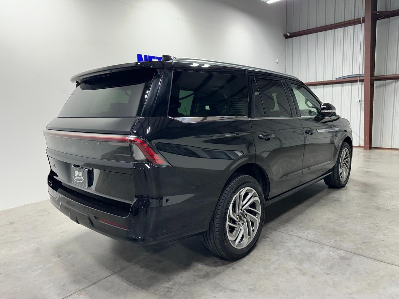 2025 Lincoln Navigator Reserve Houston TX