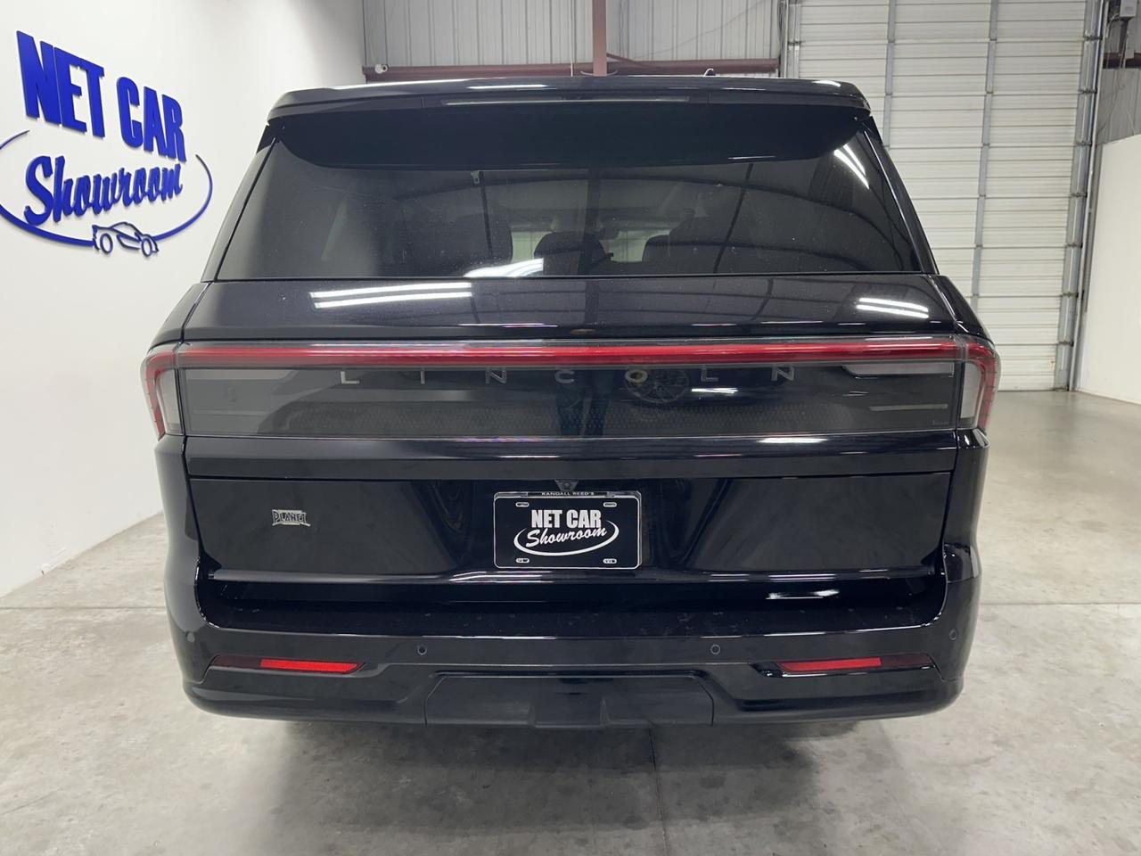 2025 Lincoln Navigator Reserve Houston TX