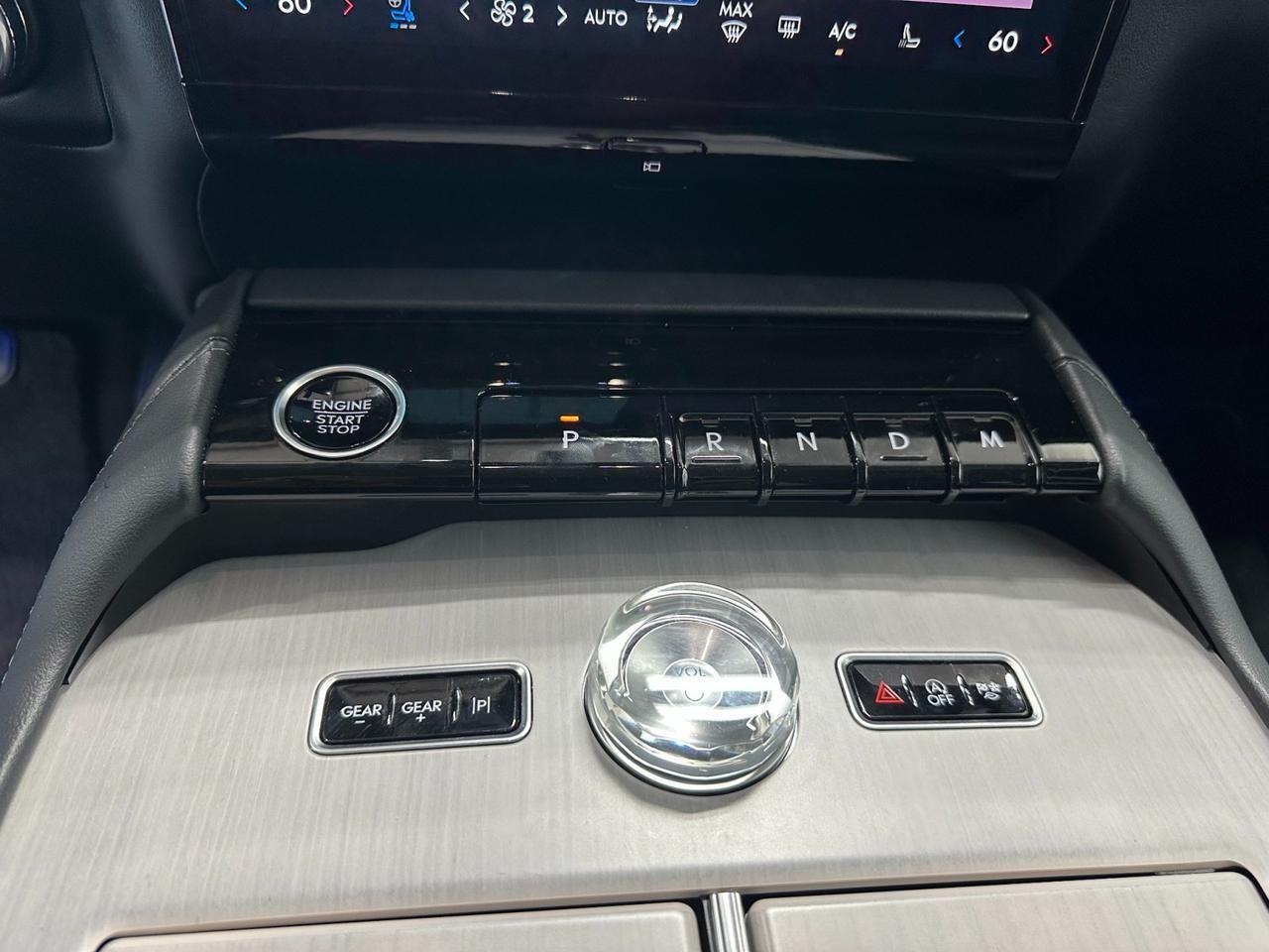 2025 Lincoln Navigator Reserve Houston TX
