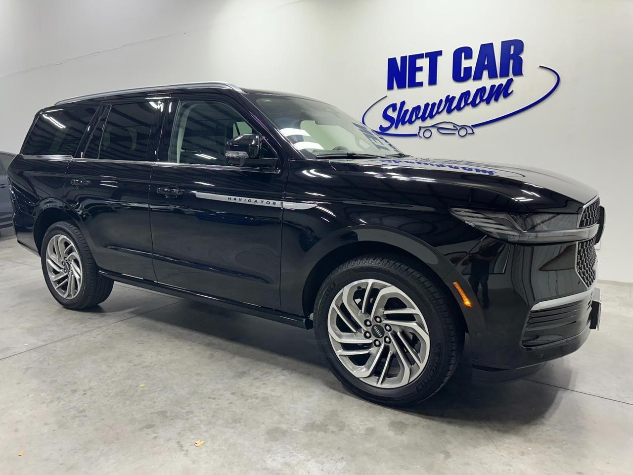 2025 Lincoln Navigator Reserve Houston TX