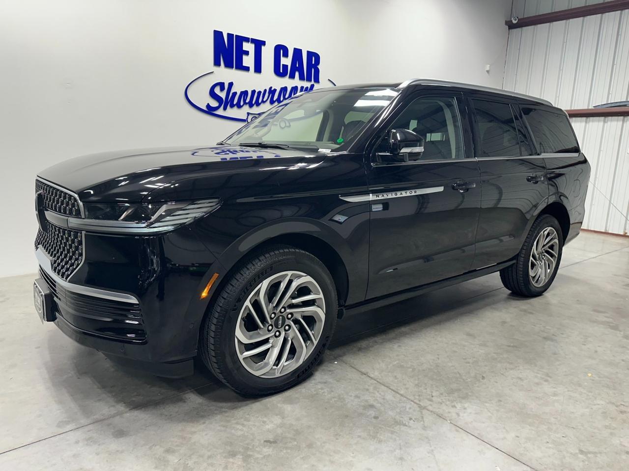 2025 Lincoln Navigator Reserve Houston TX