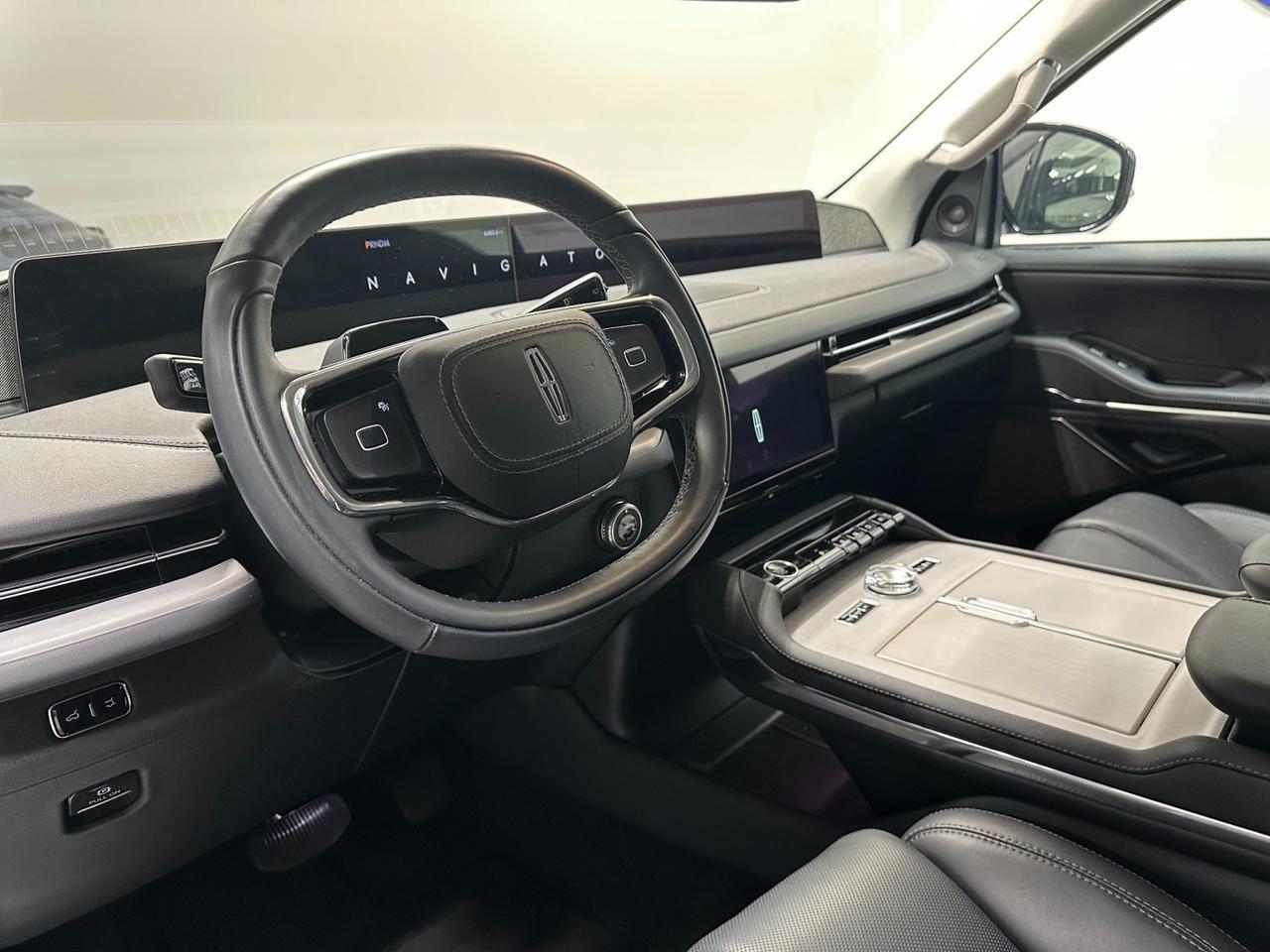 2025 Lincoln Navigator Reserve Houston TX