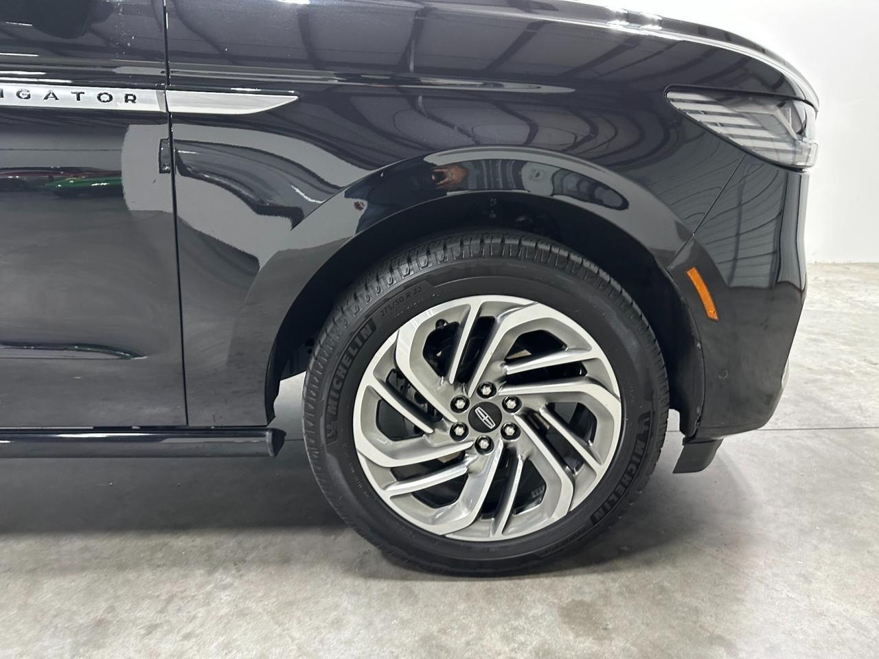 2025 Lincoln Navigator Reserve Houston TX
