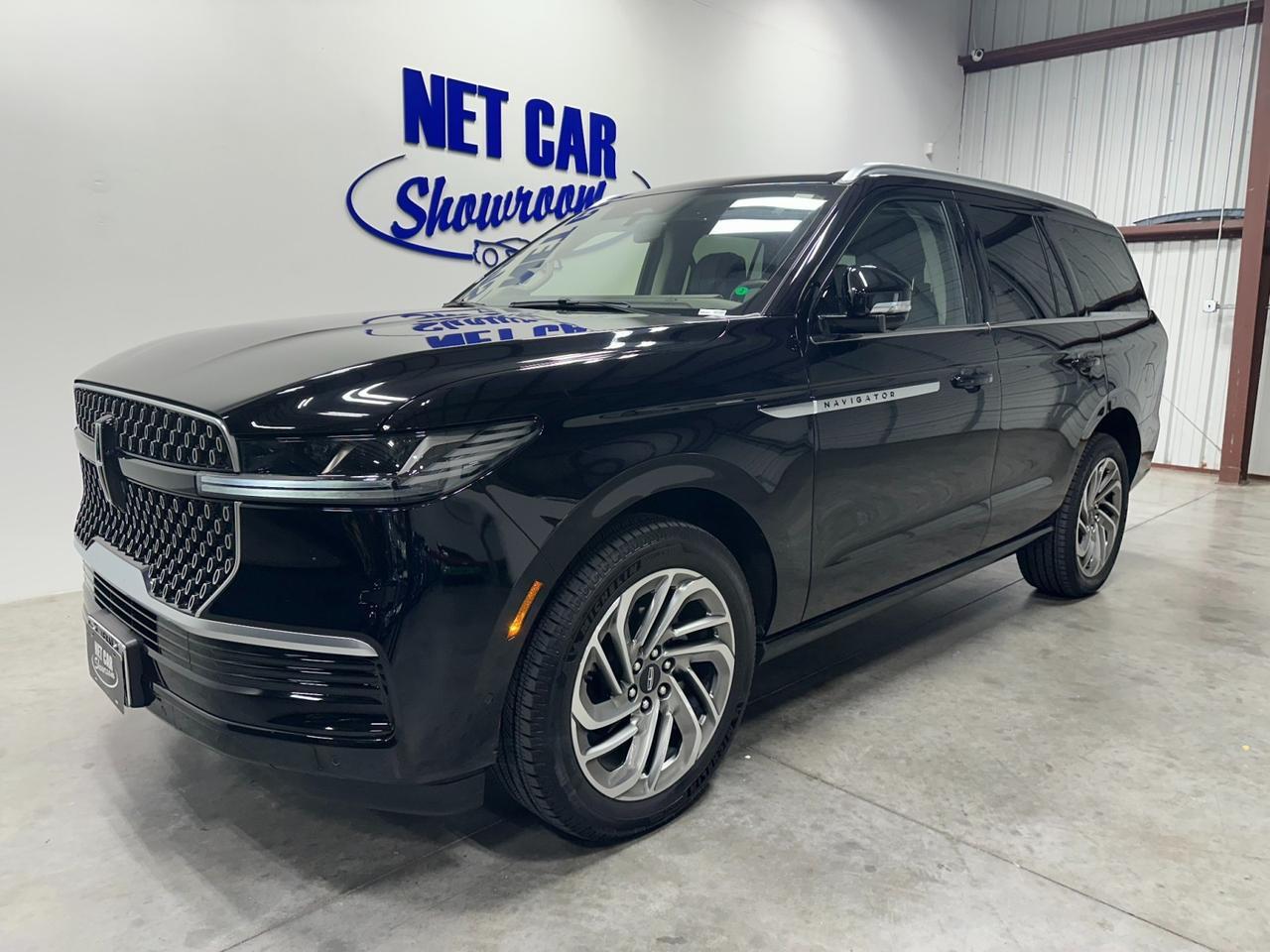 2025 Lincoln Navigator Reserve Houston TX