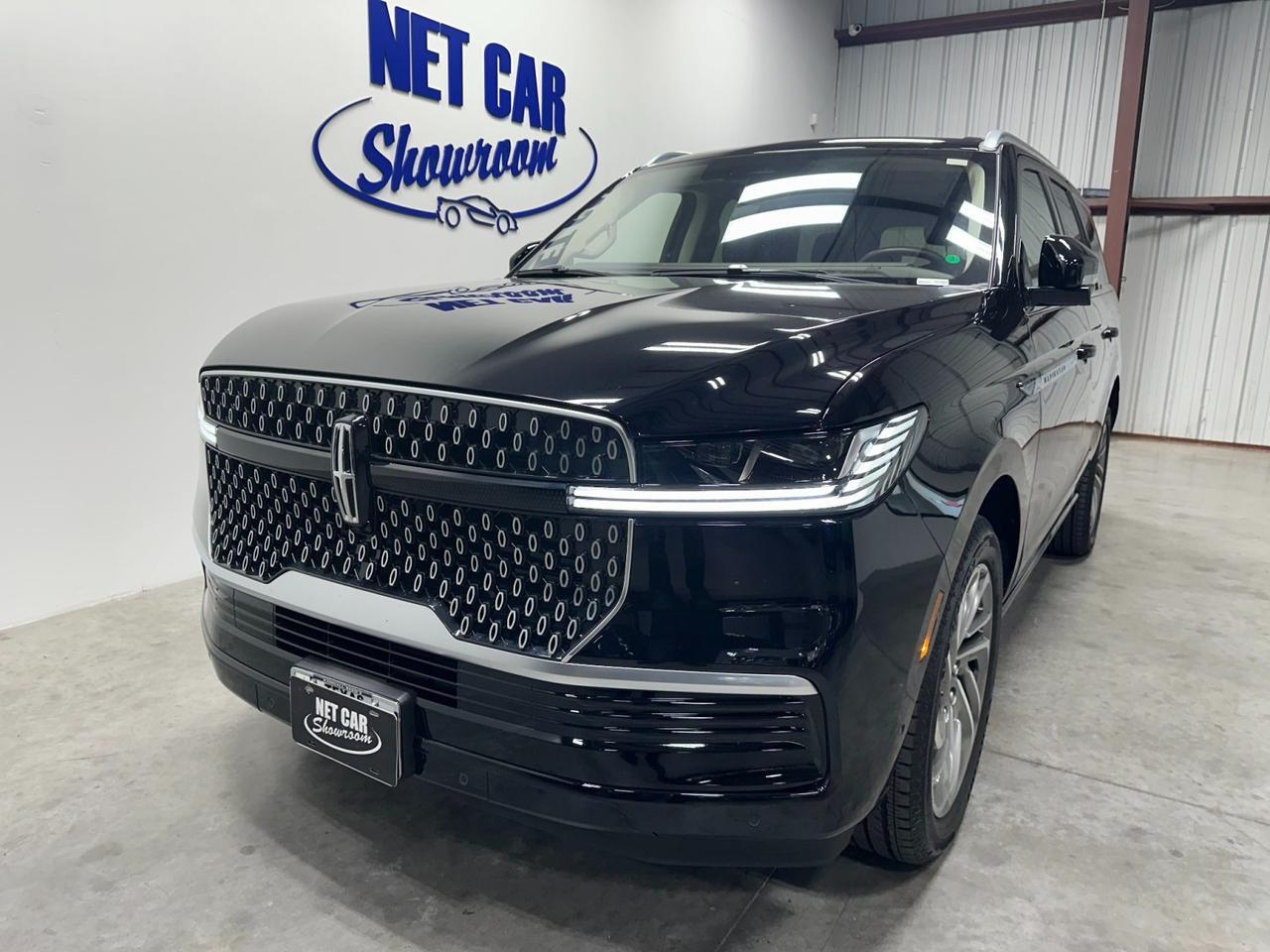 2025 Lincoln Navigator Reserve Houston TX