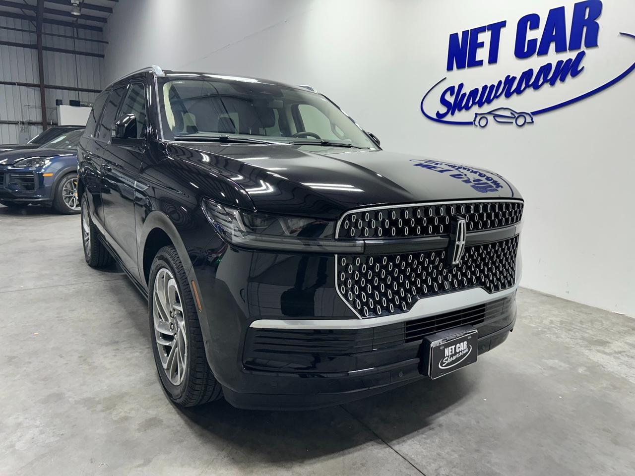2025 Lincoln Navigator Reserve Houston TX