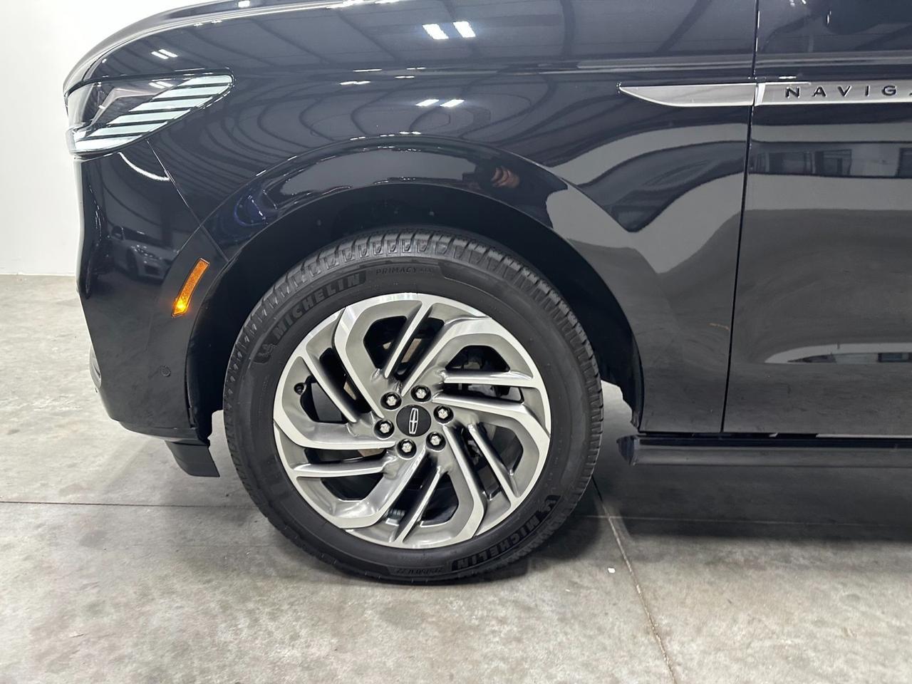 2025 Lincoln Navigator Reserve Houston TX