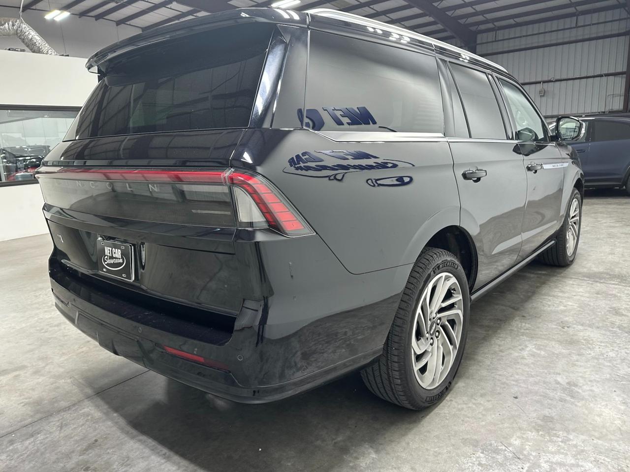 2025 Lincoln Navigator Reserve Houston TX