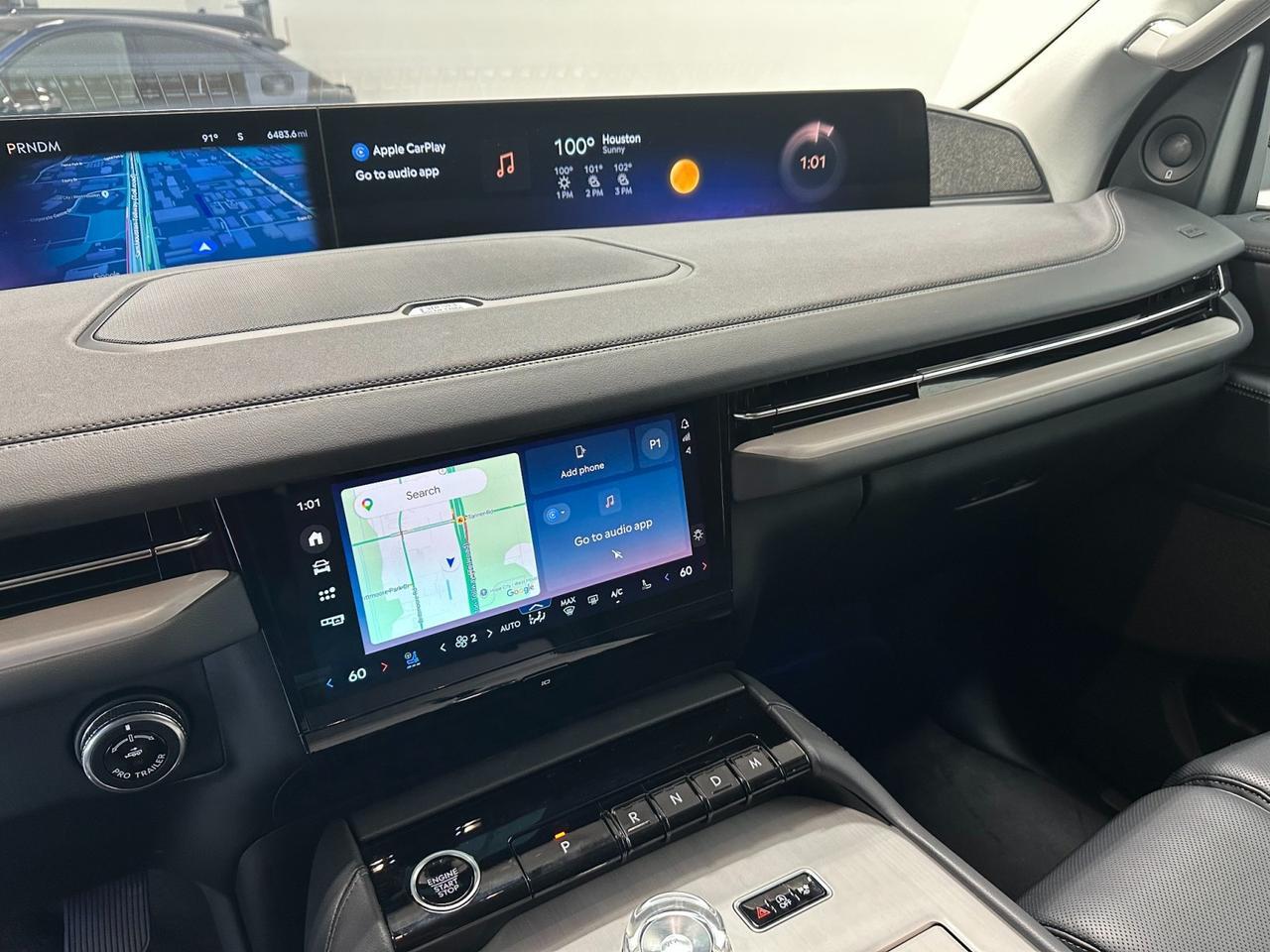 2025 Lincoln Navigator Reserve Houston TX