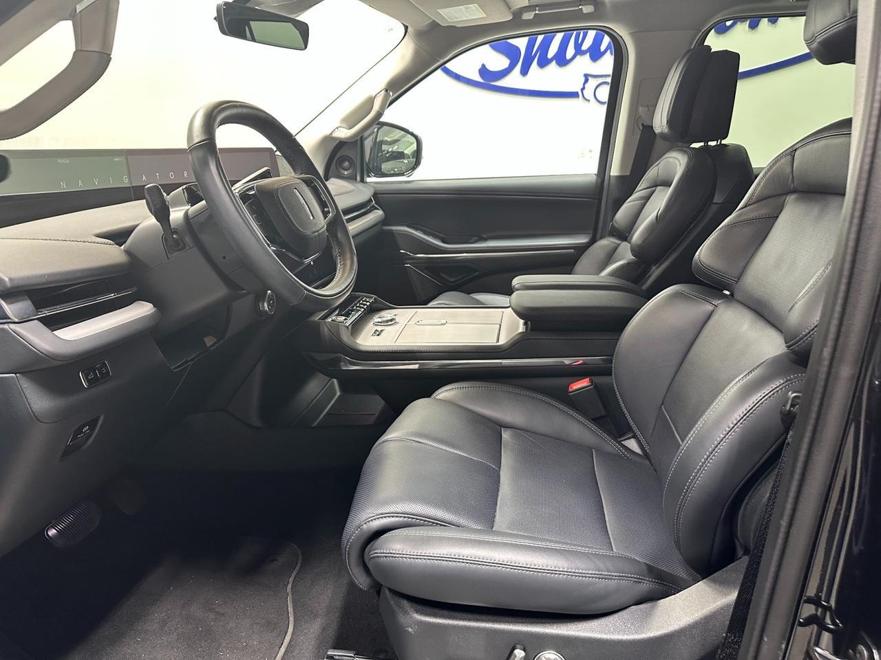 2025 Lincoln Navigator Reserve Houston TX