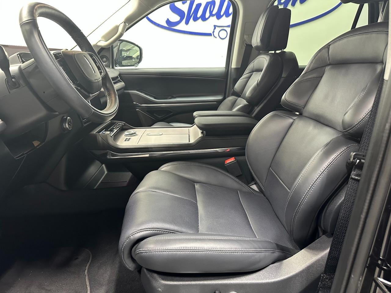 2025 Lincoln Navigator Reserve Houston TX