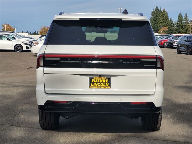 2025 Lincoln Navigator Reserve Roseville CA