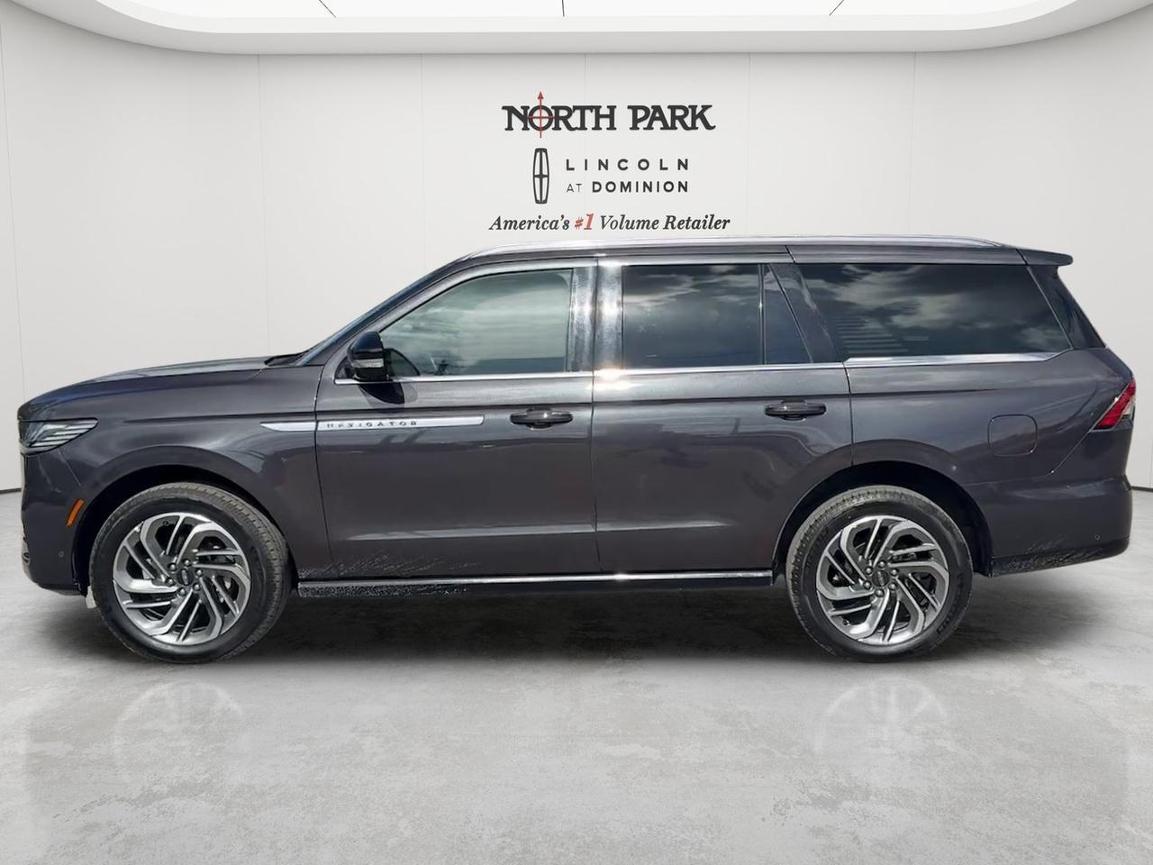 2025 Lincoln Navigator Reserve