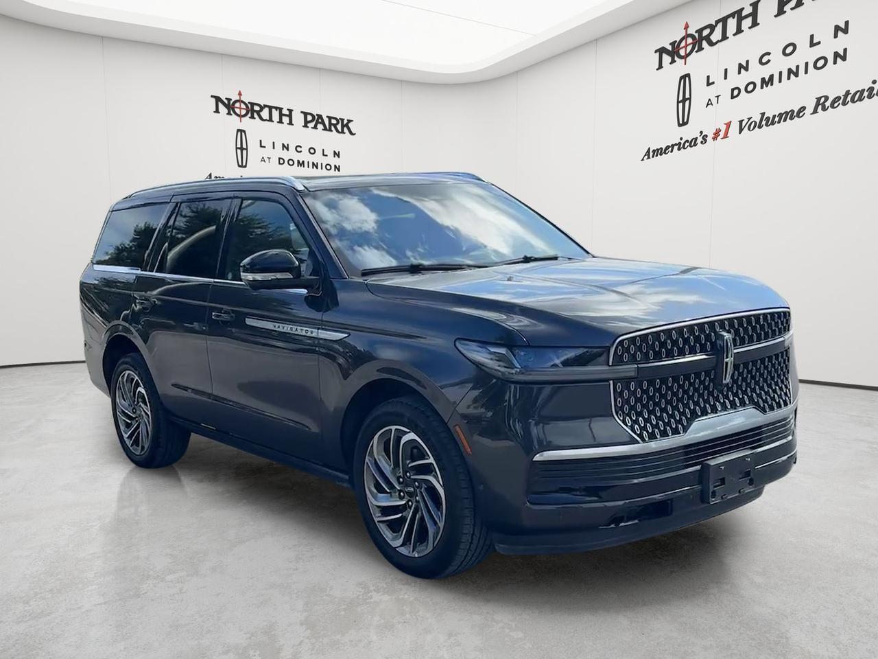 2025 Lincoln Navigator Reserve