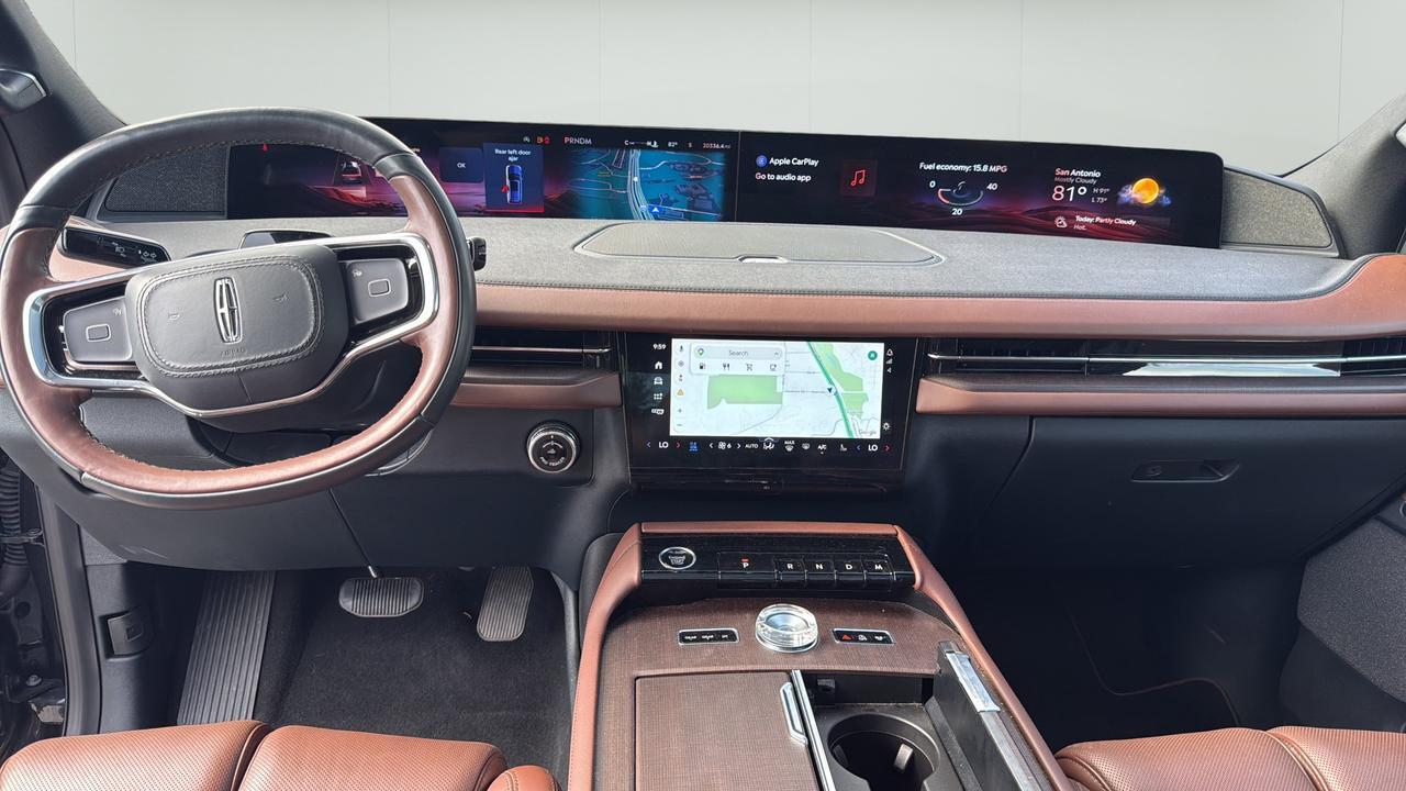 2025 Lincoln Navigator Reserve