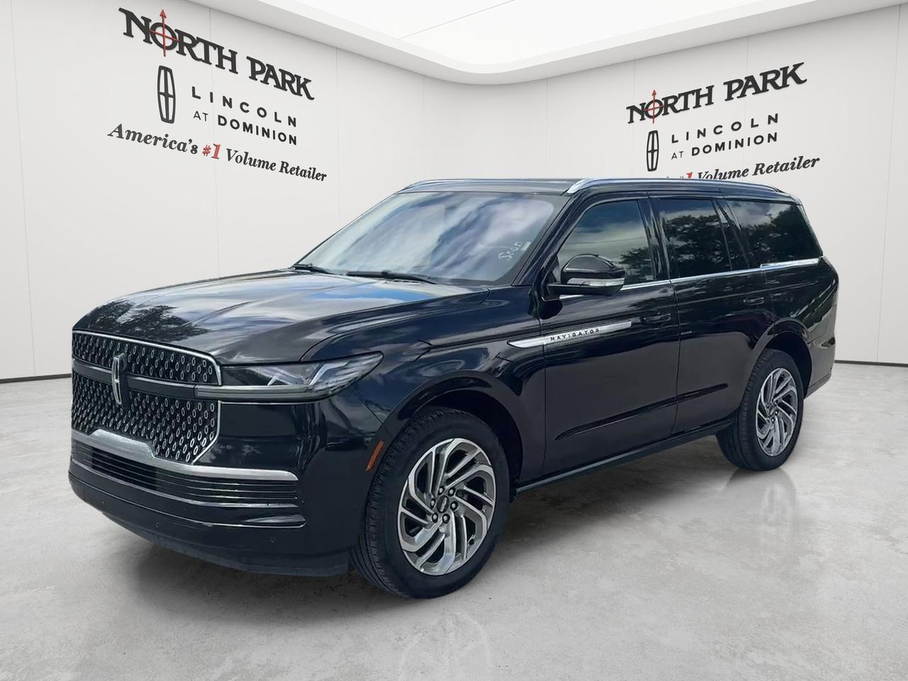 2025 Lincoln Navigator