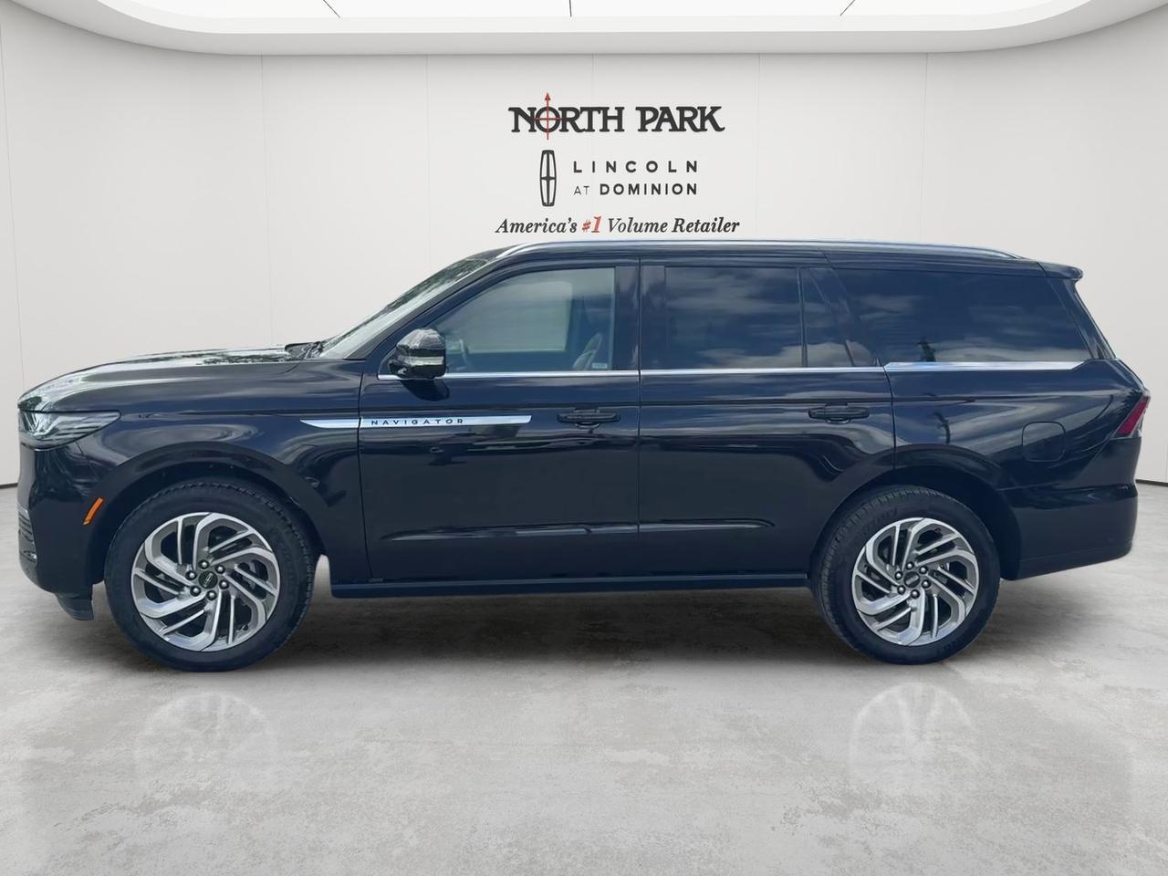 2025 Lincoln Navigator Reserve