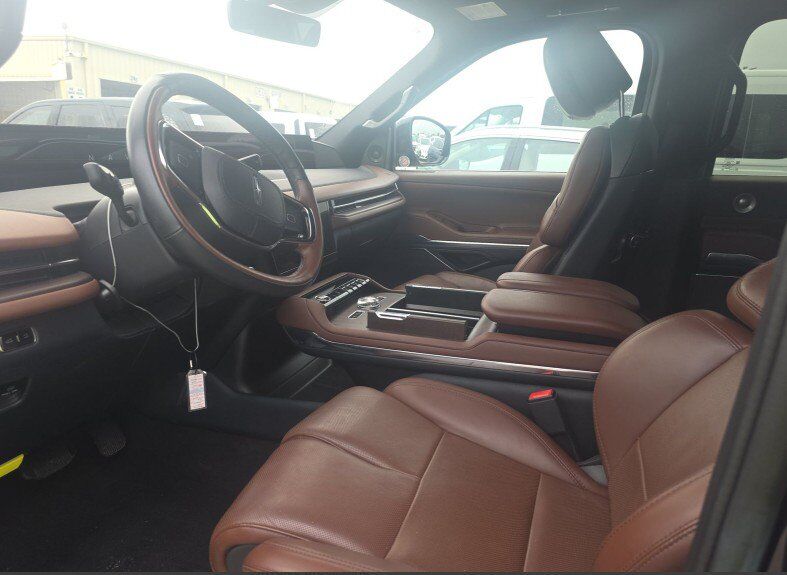2025 Lincoln Navigator Reserve