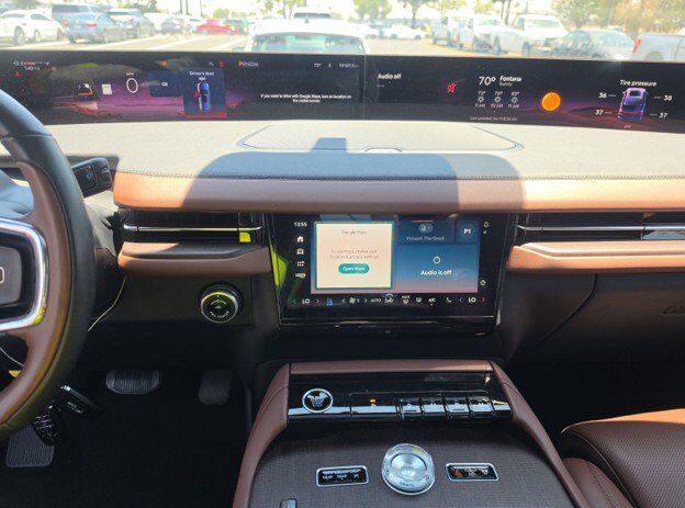 2025 Lincoln Navigator Reserve