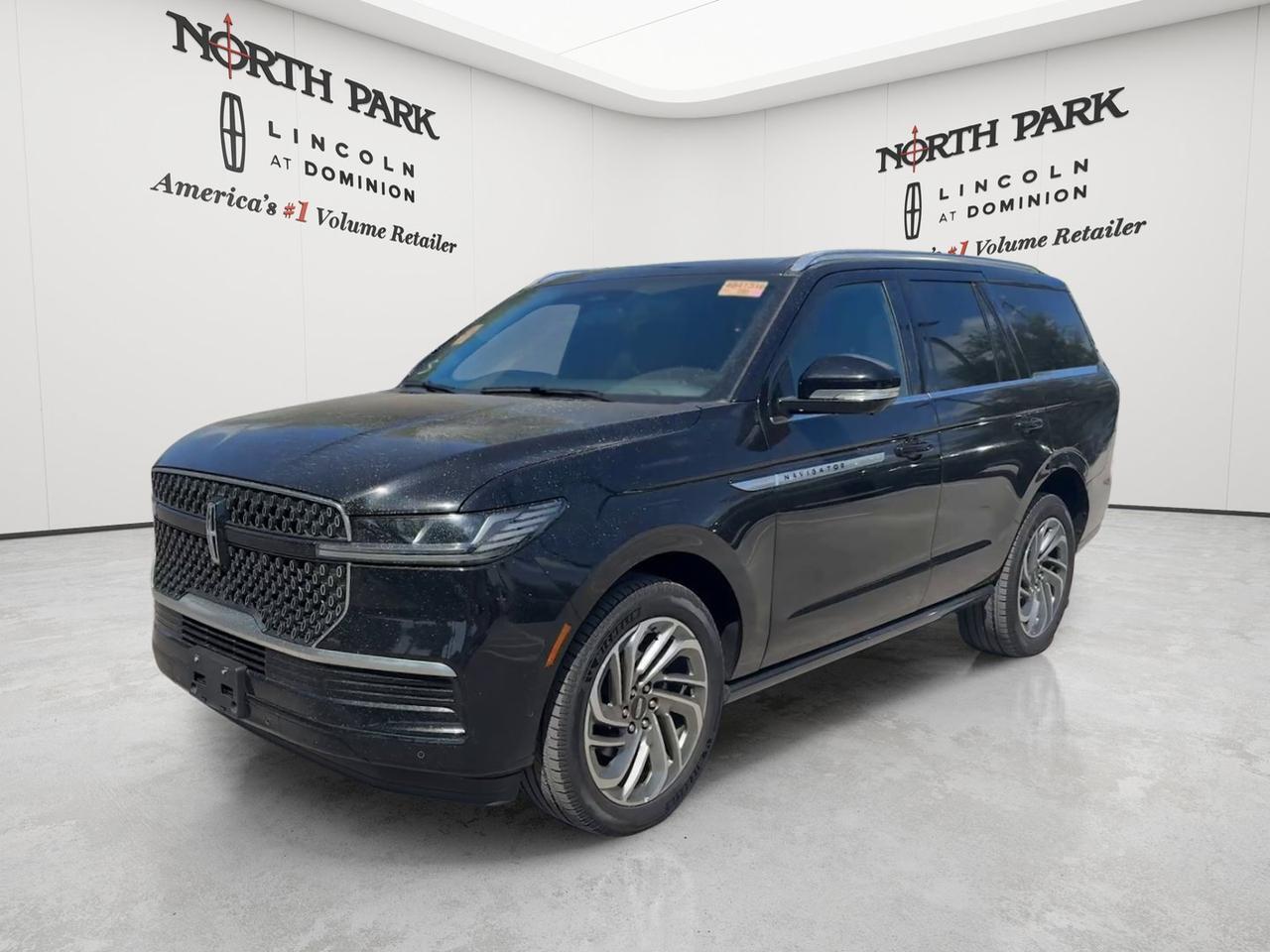 2025 Lincoln Navigator