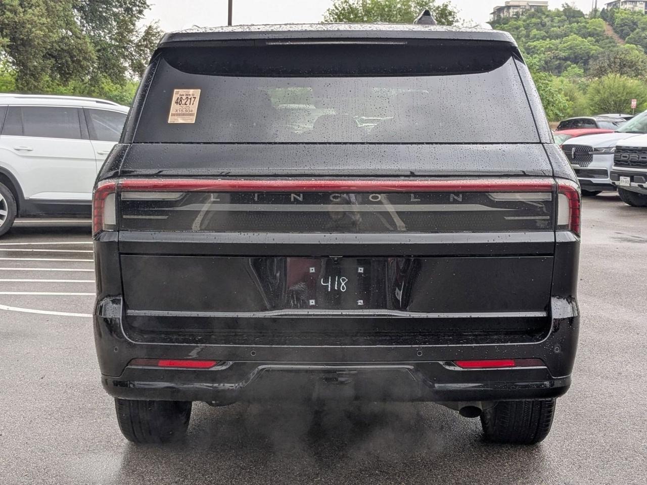 2025 Lincoln Navigator Reserve