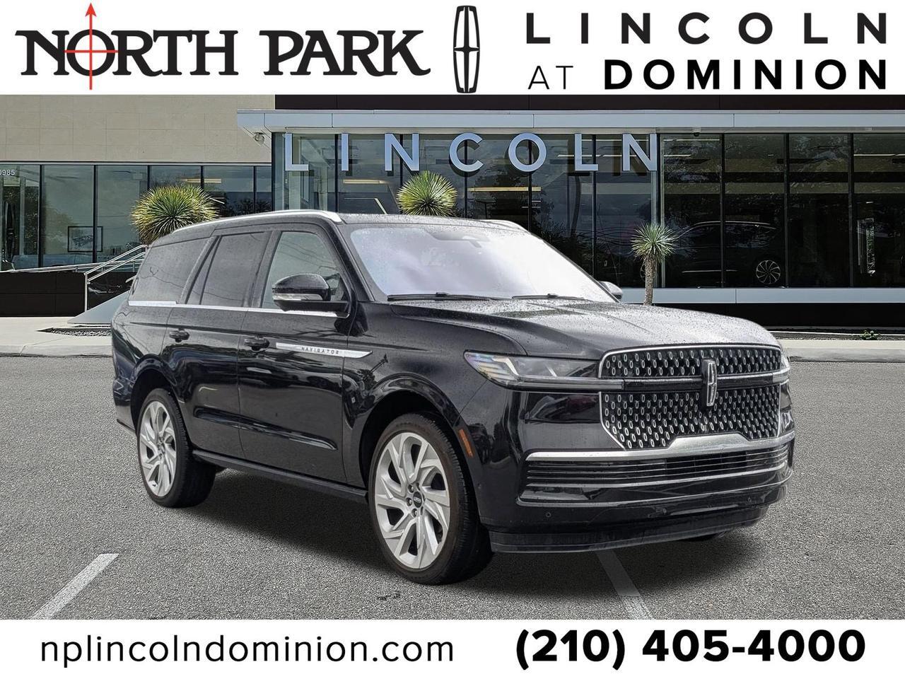 2025 Lincoln Navigator