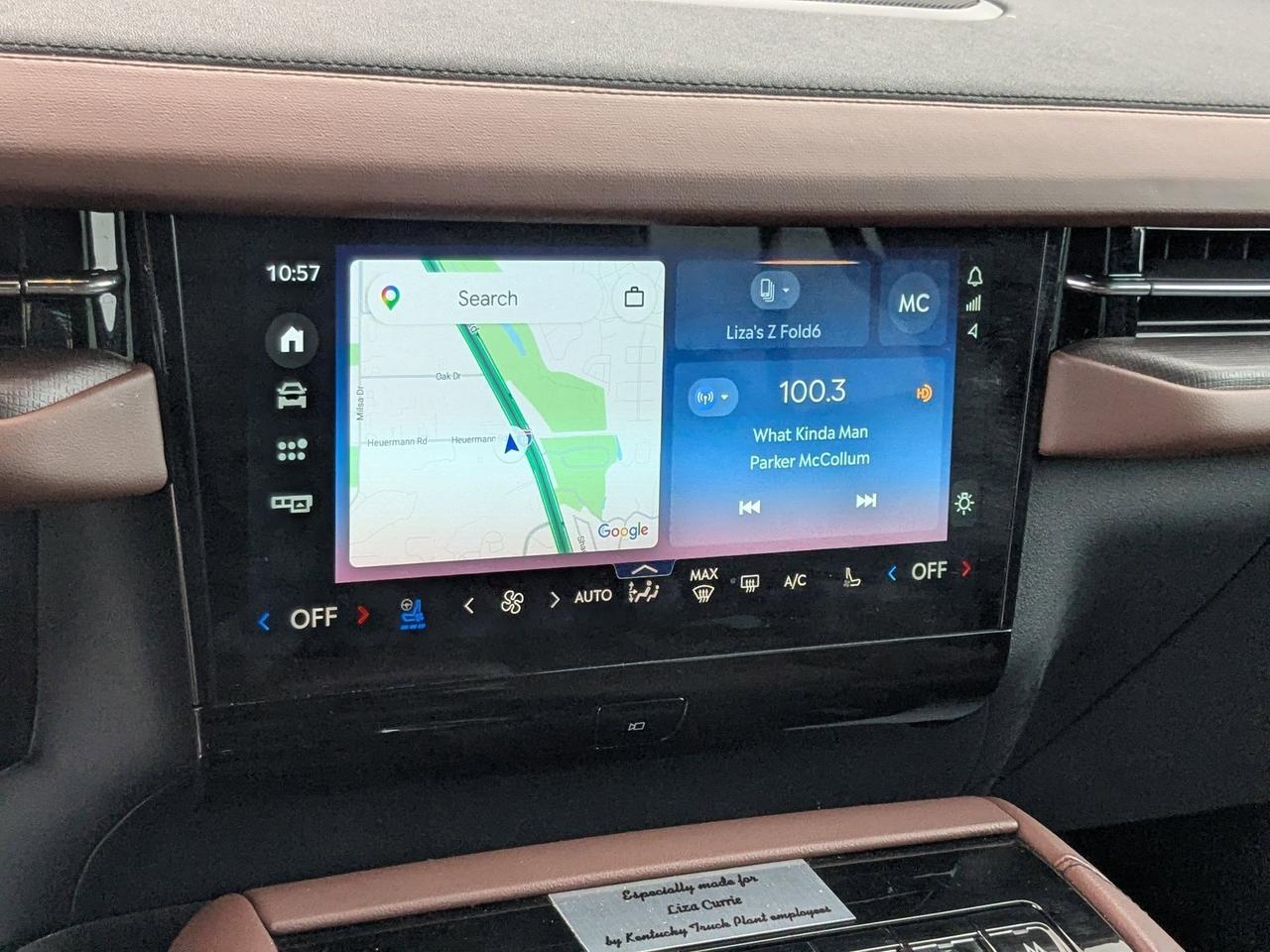 2025 Lincoln Navigator Reserve