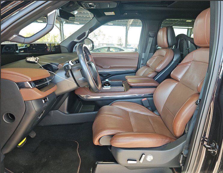 2025 Lincoln Navigator Reserve