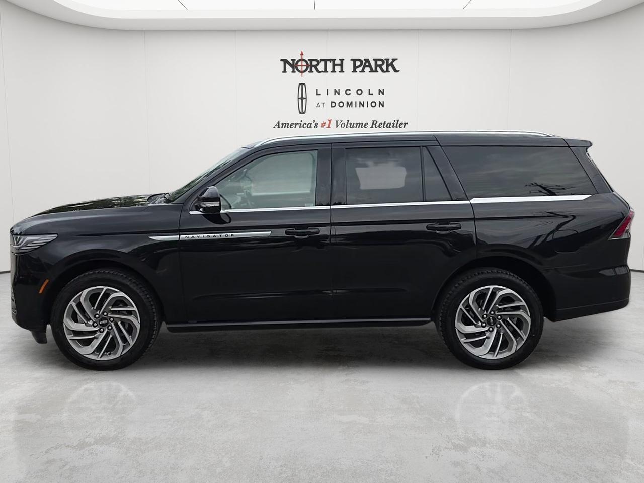 2025 Lincoln Navigator Reserve