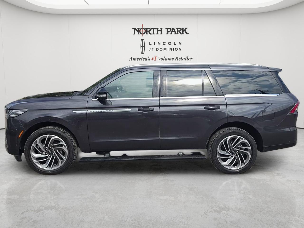 2025 Lincoln Navigator Reserve