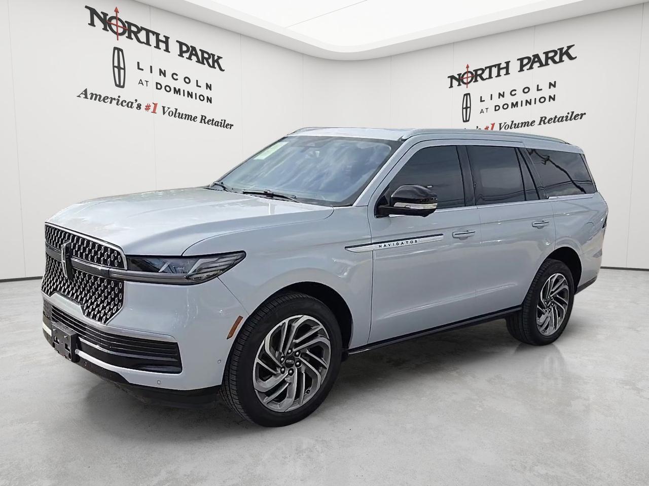 2025 Lincoln Navigator