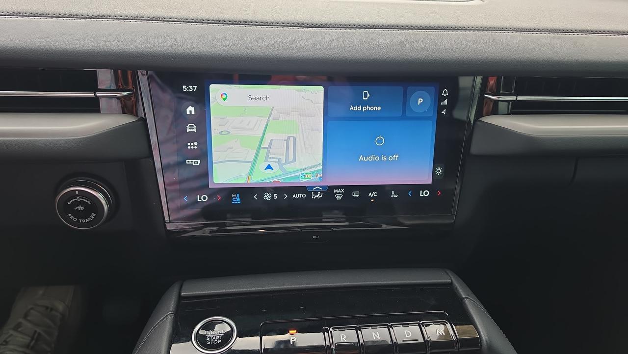 2025 Lincoln Navigator Reserve