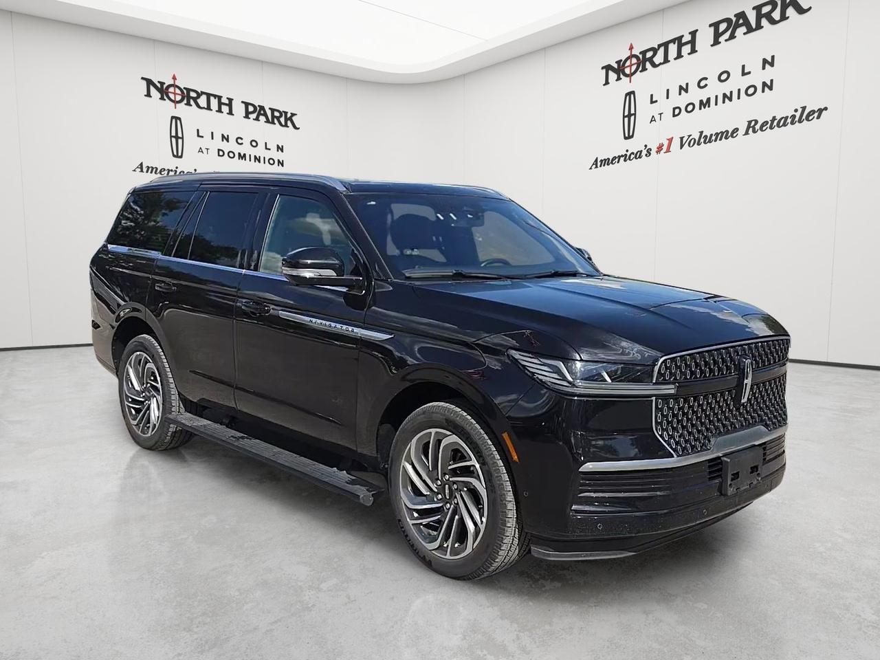 2025 Lincoln Navigator Reserve