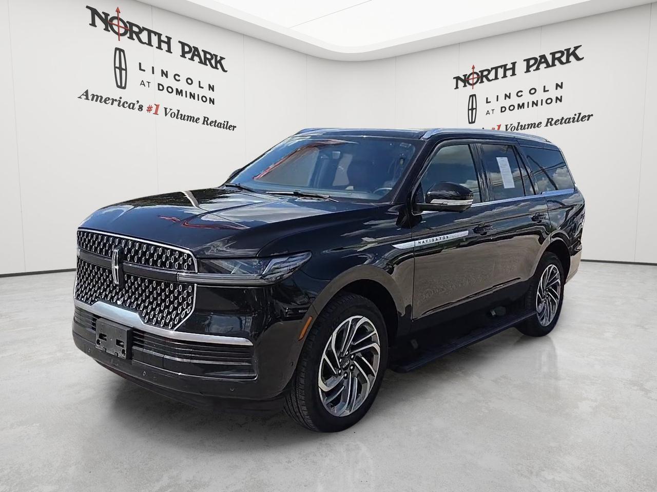 2025 Lincoln Navigator