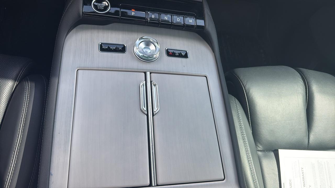 2025 Lincoln Navigator Reserve